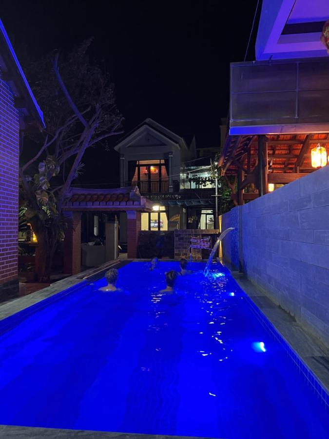 Jackfruit Homestay Hoi An Esterno foto