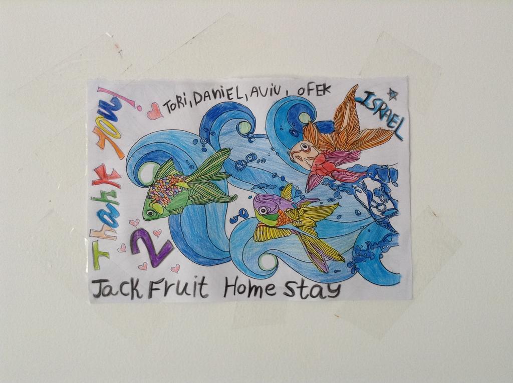 Jackfruit Homestay Hoi An Esterno foto