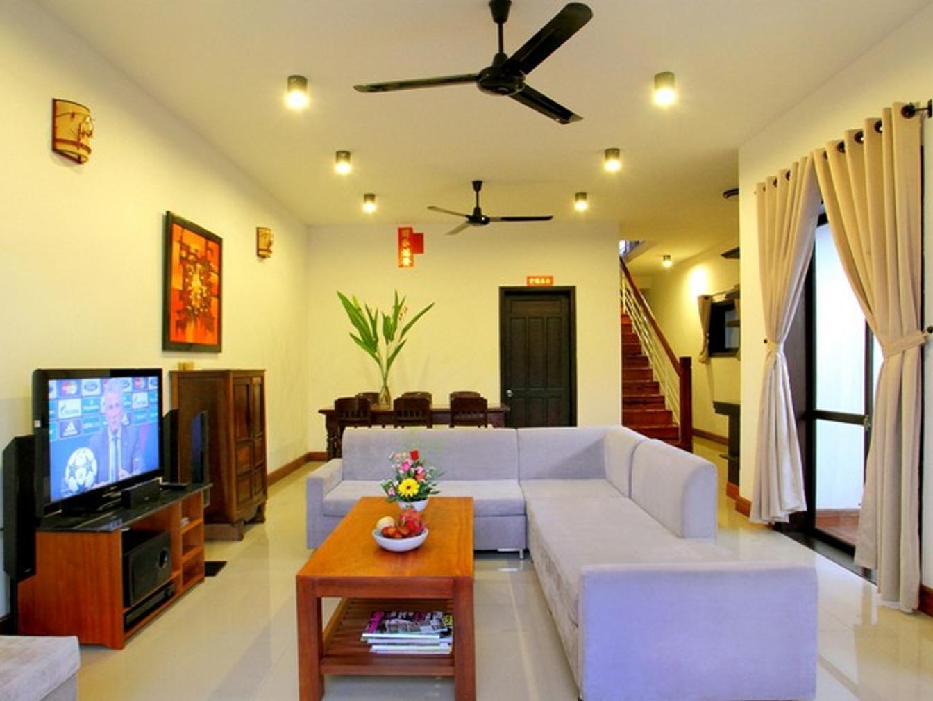 Jackfruit Homestay Hoi An Esterno foto