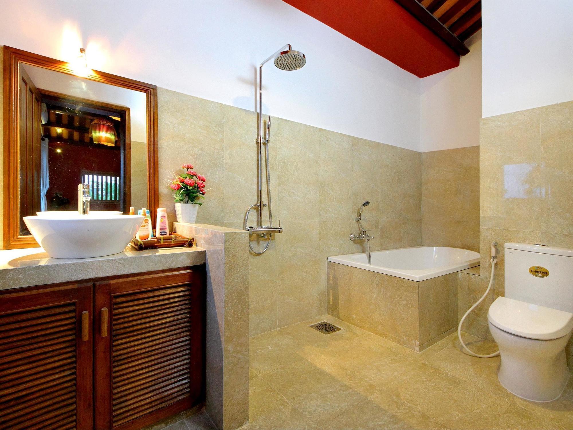 Jackfruit Homestay Hoi An Esterno foto