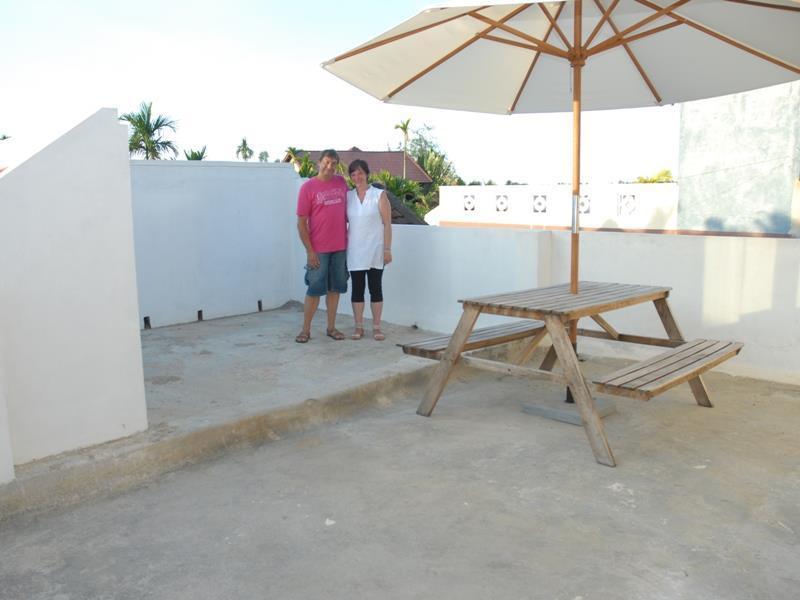 Jackfruit Homestay Hoi An Esterno foto