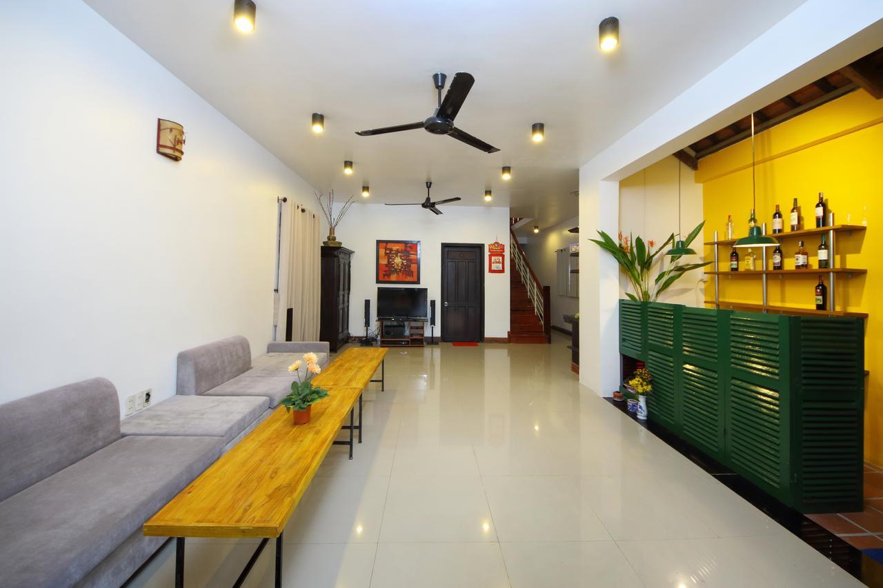Jackfruit Homestay Hoi An Esterno foto