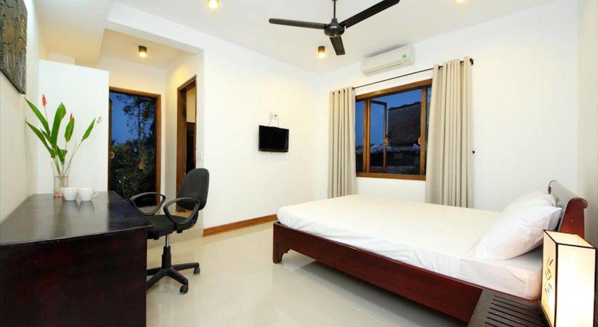 Jackfruit Homestay Hoi An Esterno foto