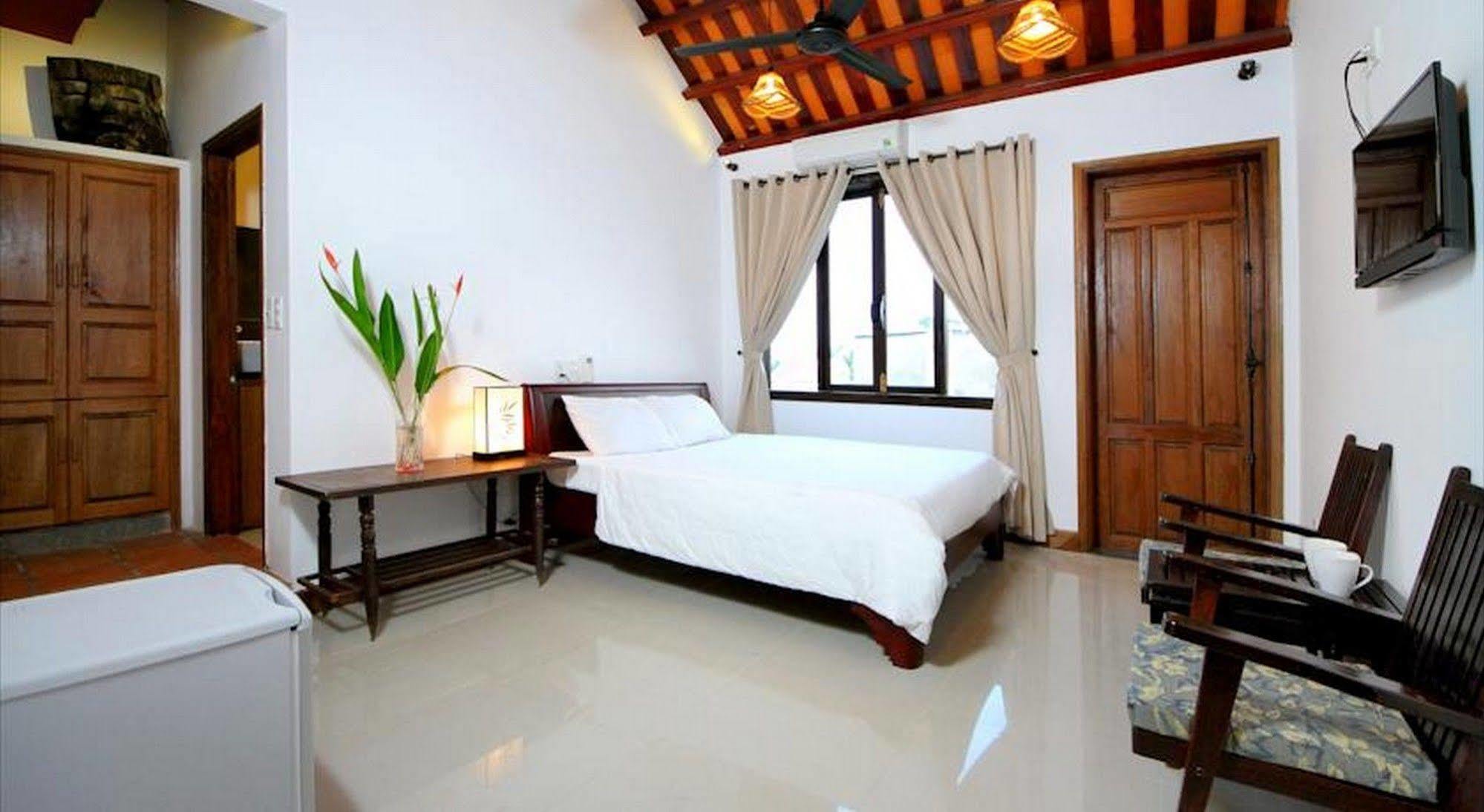 Jackfruit Homestay Hoi An Esterno foto