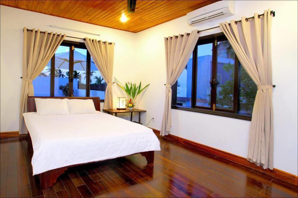 Jackfruit Homestay Hoi An Esterno foto